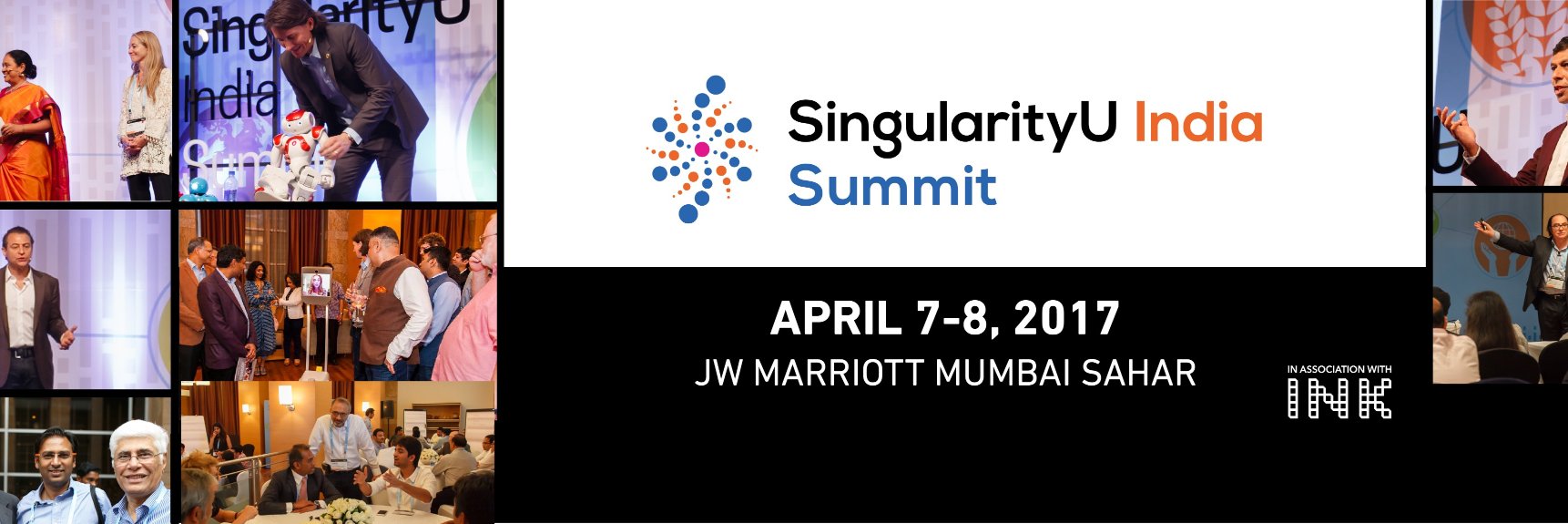 SUIndiaSummit's profile banner image