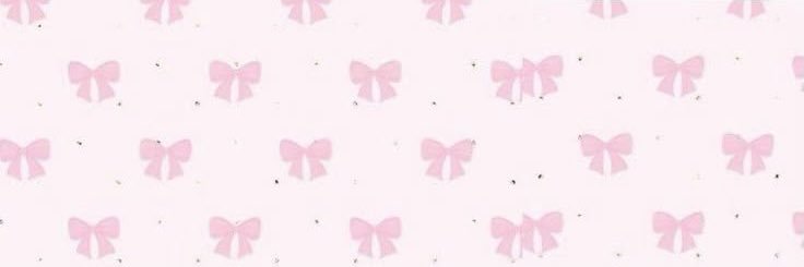 🎀 banner