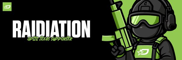 Raidiation Profile Banner