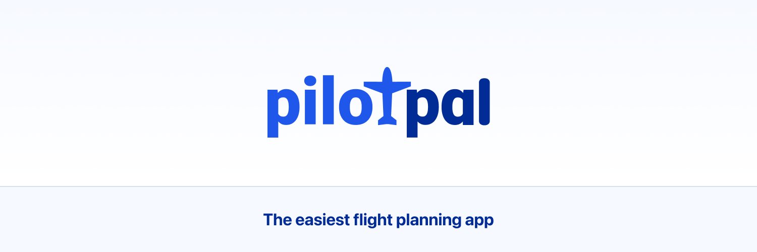 pilotpalapp's profile banner image