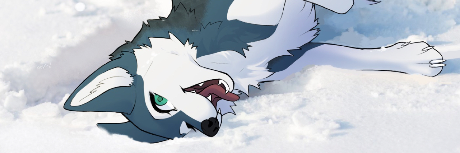 CrayWuff's profile banner image