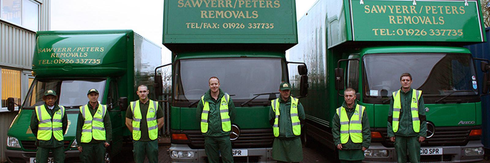 spremovals's profile banner image