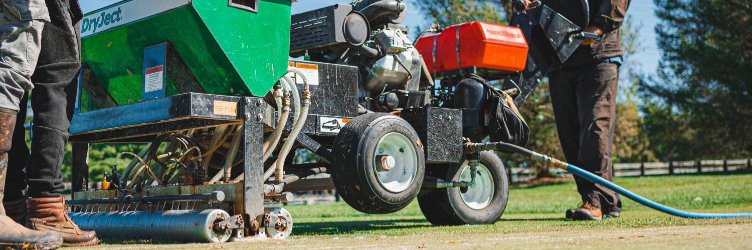 Bluegrass DryJect banner