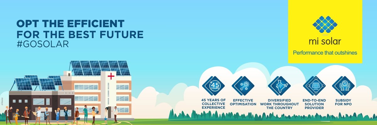 MISolarIndia's profile banner image