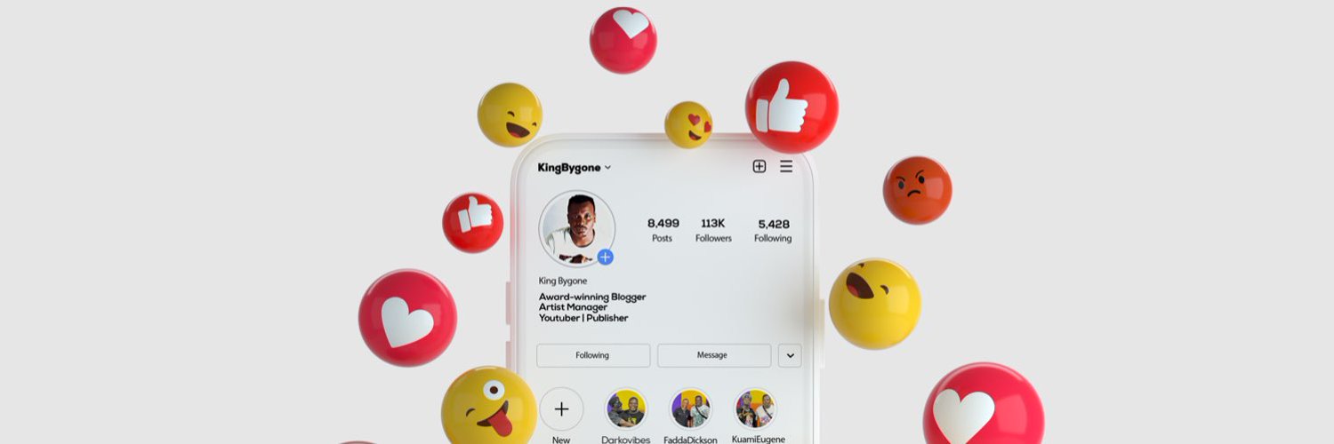 KingBygoneLive's profile banner image