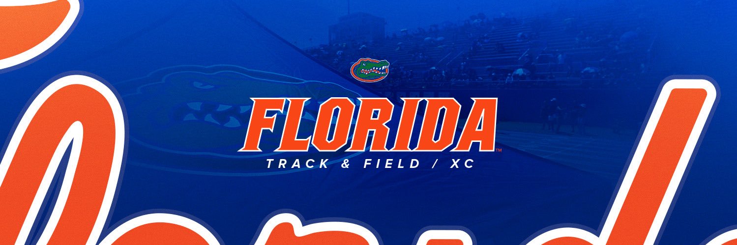 Gators Track and Field & Cross Country banner