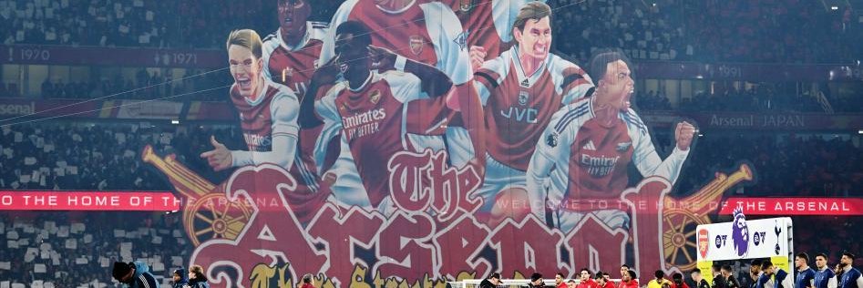 MahaGooner's profile banner image