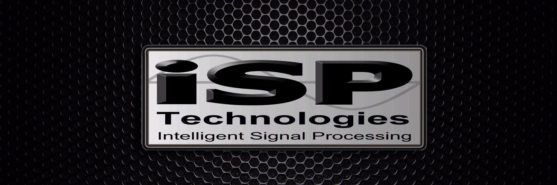 ISP Technologies banner