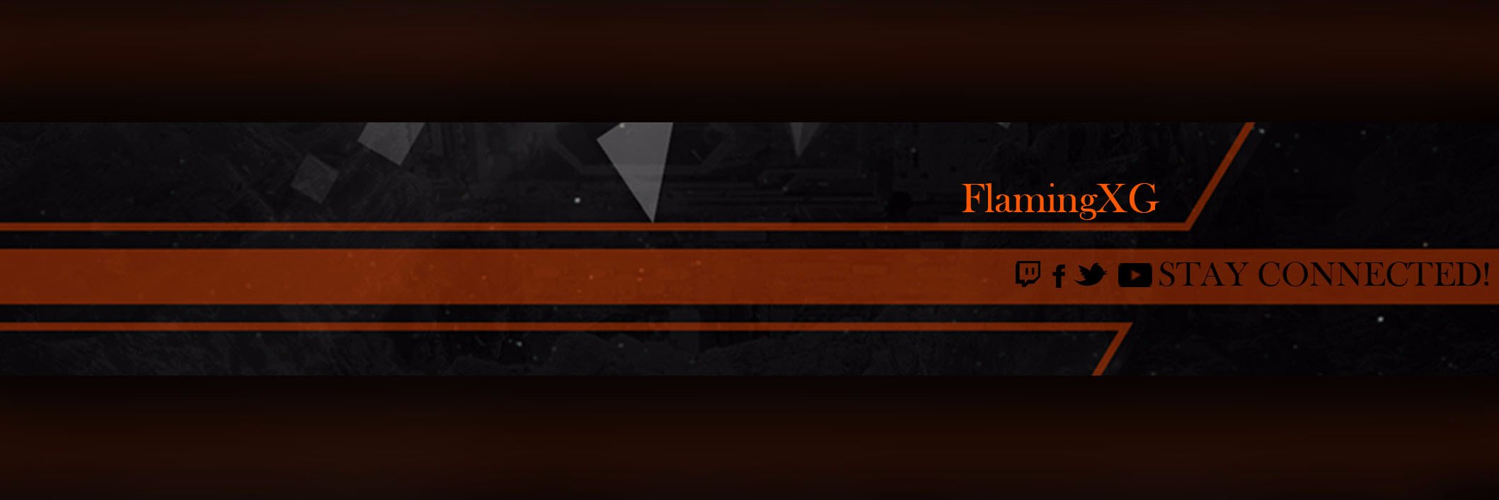 flamingxg's profile banner image