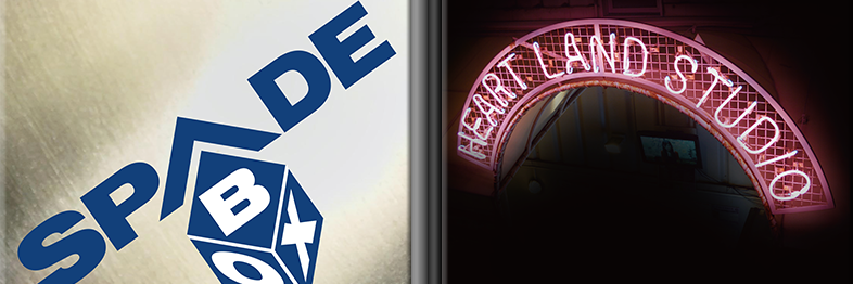 SPADE BOX / HeartLand banner