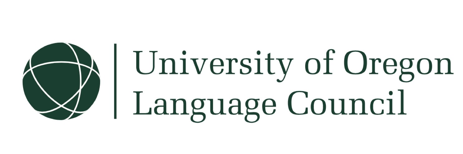 UO Languages banner