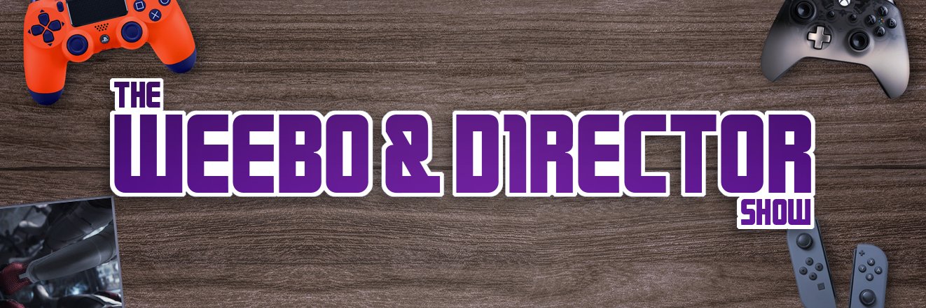 WeeboDirector's profile banner image