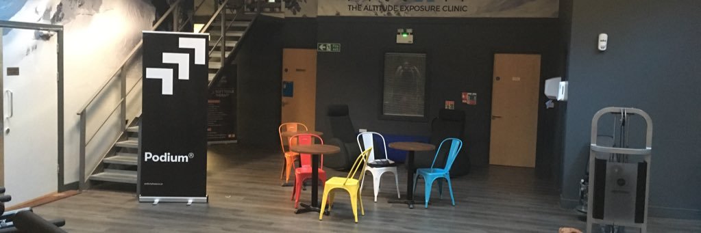 PodiumPhysio's profile banner image