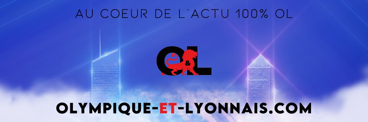 Olympique-et-Lyonnais.com's banner