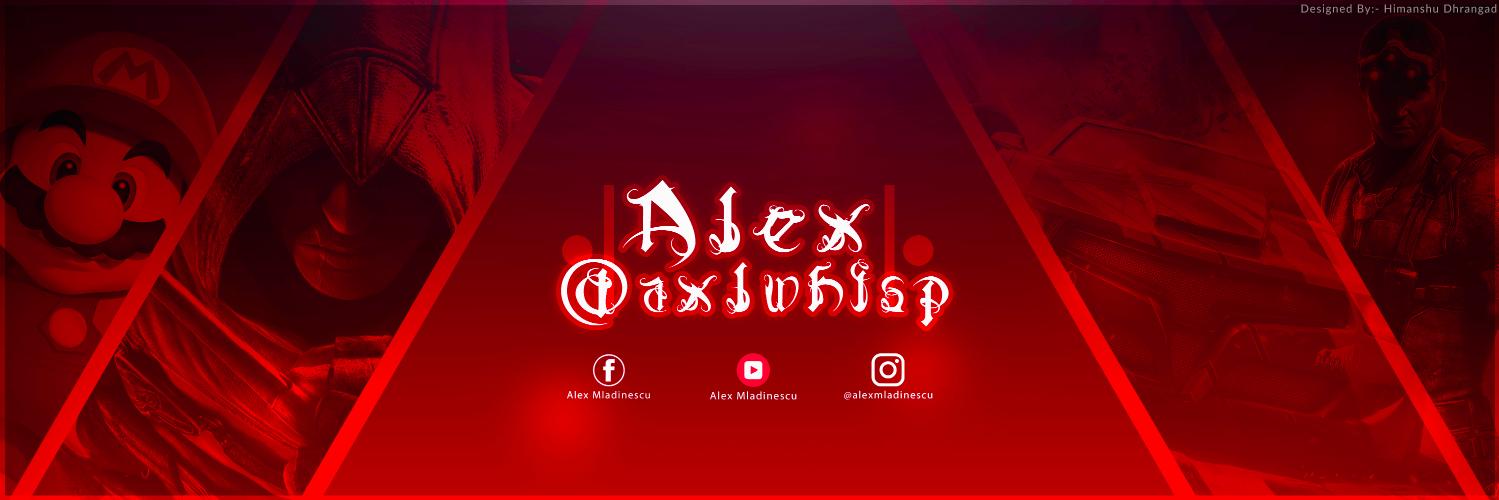 axlwhisp's profile banner image