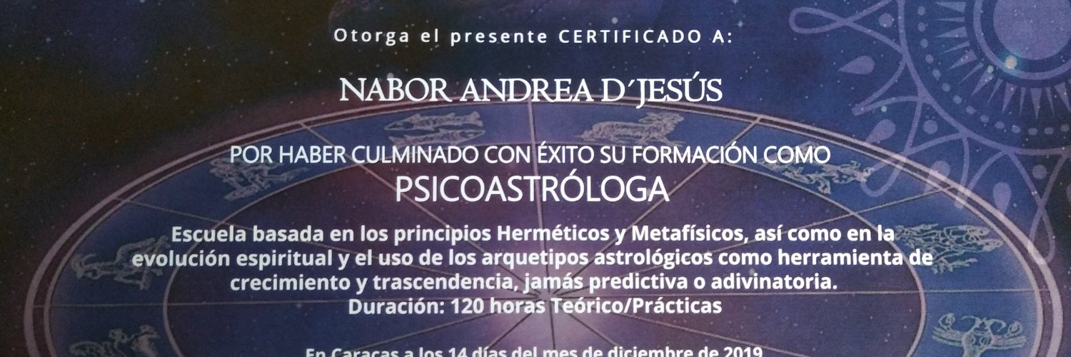naborandrea12's profile banner image