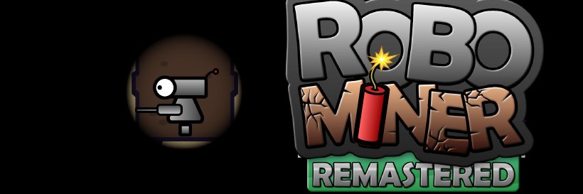 Robo Miner - Remastered for Android banner