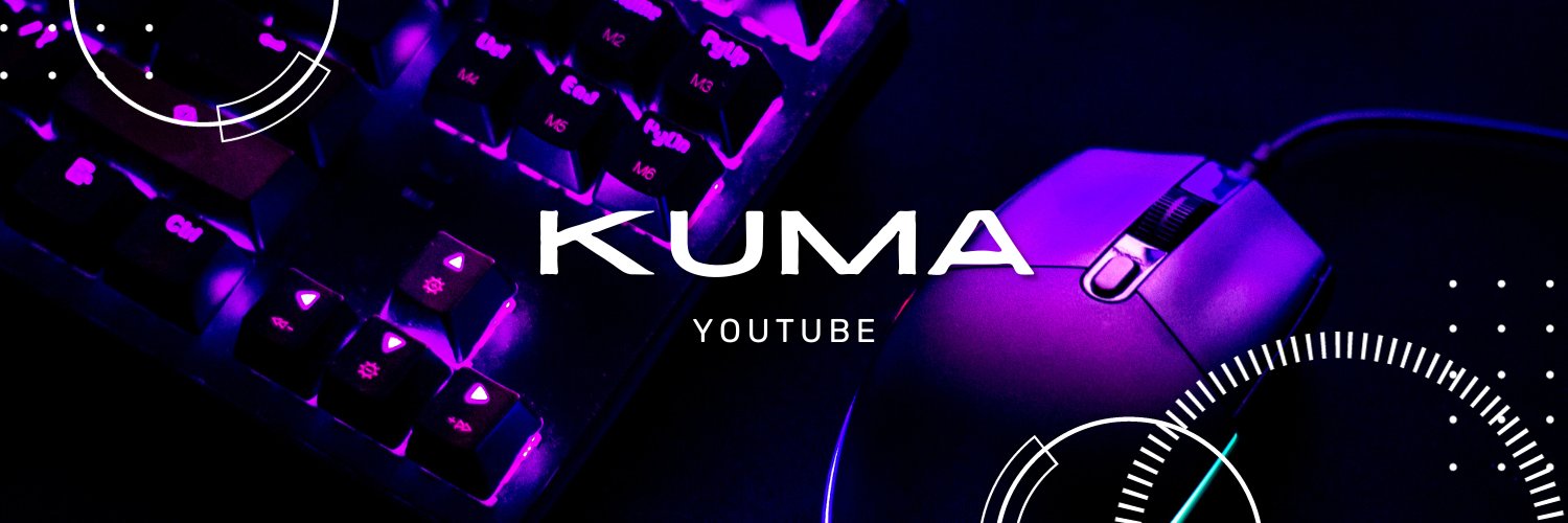 KumaGames_tw's profile banner image