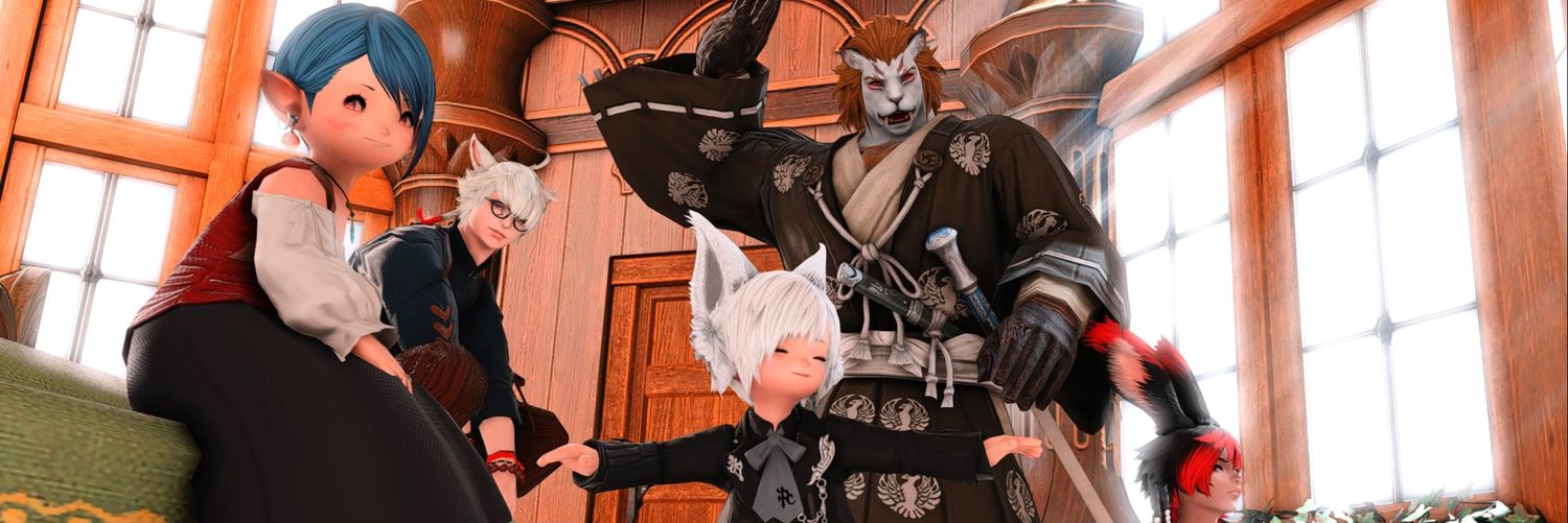 Leaves_Valefor's profile banner image