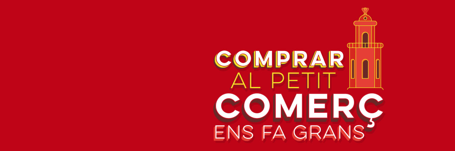 Comerç del Vendrell banner