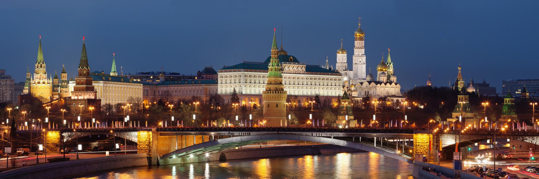 Bridget Kendall banner