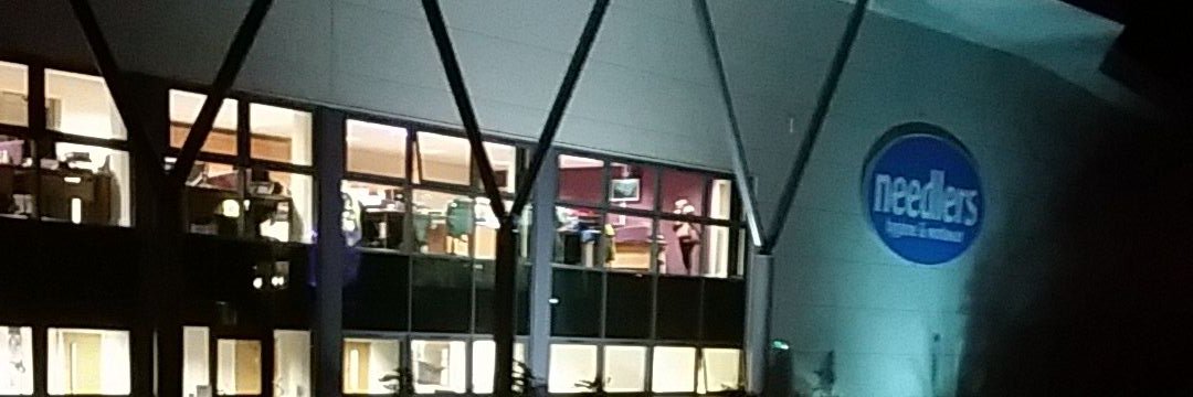 David burrows banner