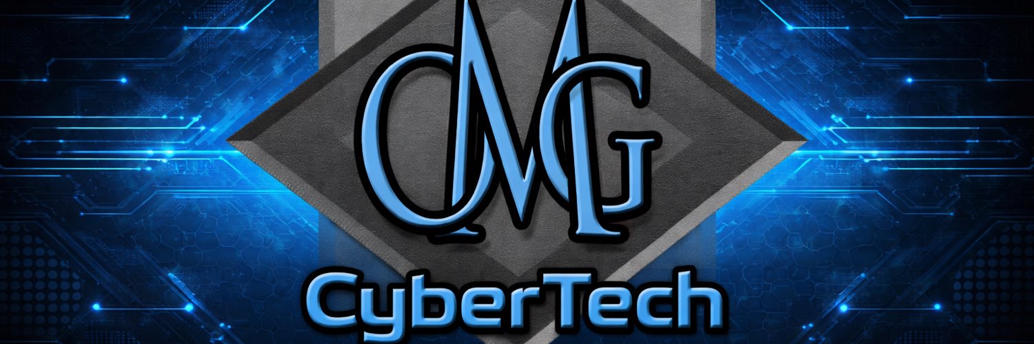 OmgCyberTech's profile banner image