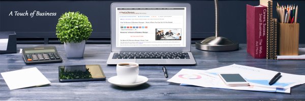 ATouchOfBiz Profile Banner