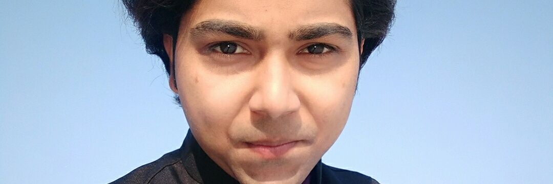 irjmeet's profile banner image