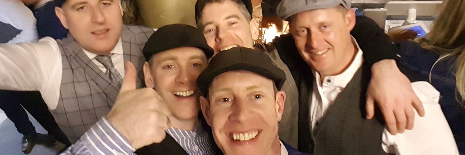 Francis Tyrrell banner