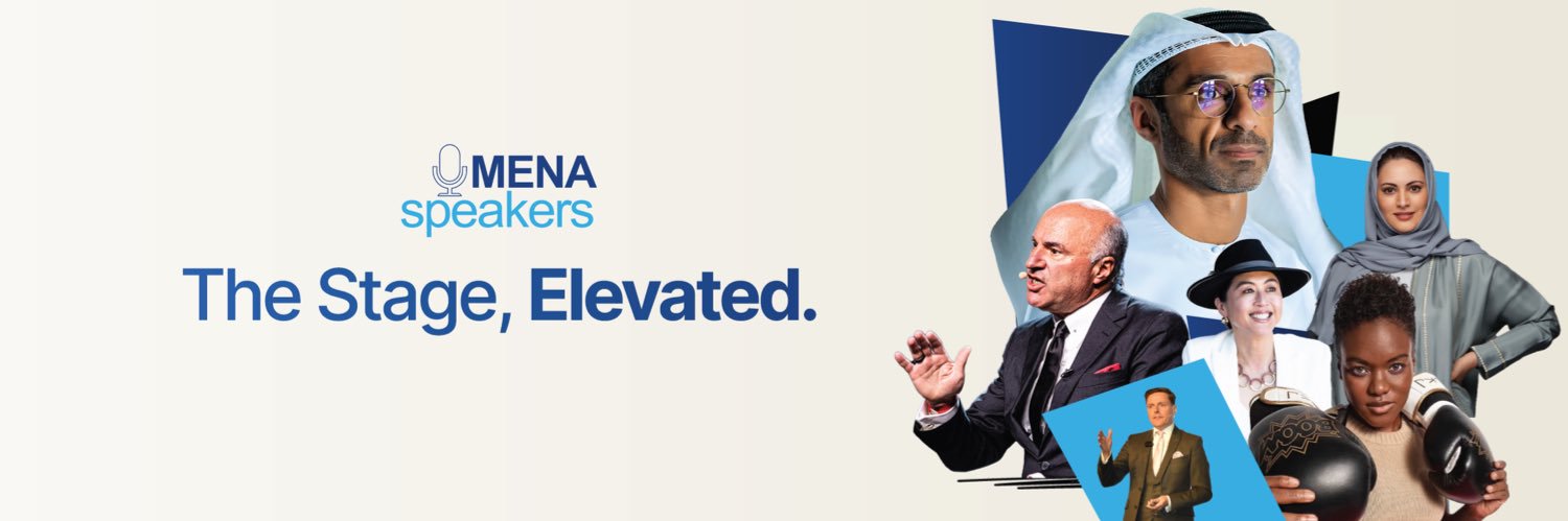 MENA Speakers banner
