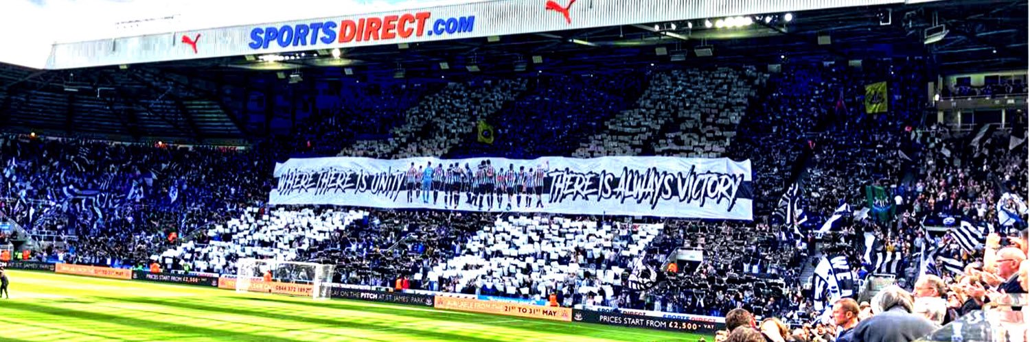 NUFCPride's profile banner image