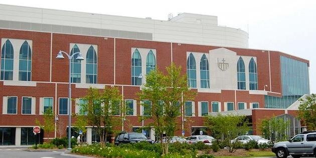 Northern Light Mercy Hospital banner