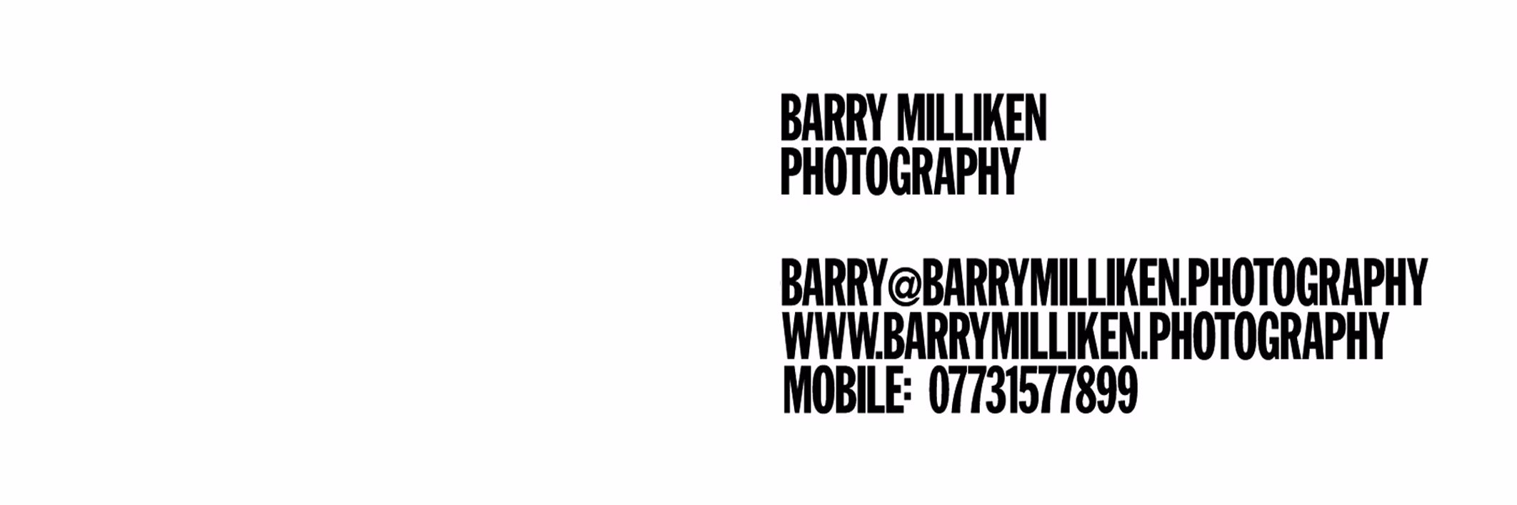 millikenbarry's profile banner image