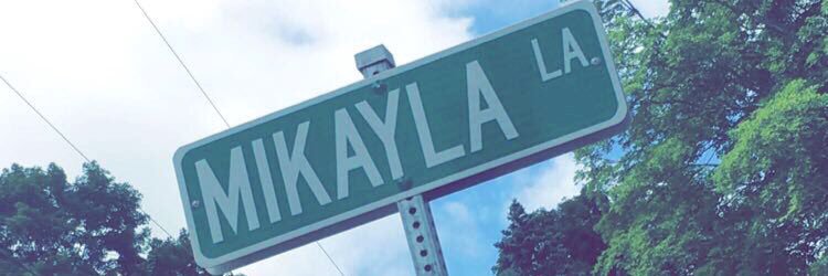 Mikayla Hudson banner