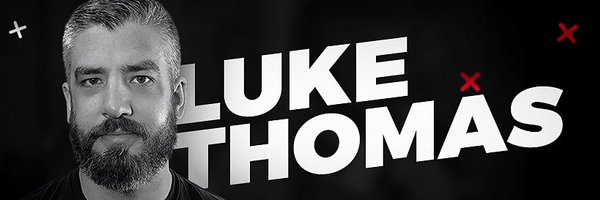 Luke Thomas🏋️‍♀️ Profile Banner