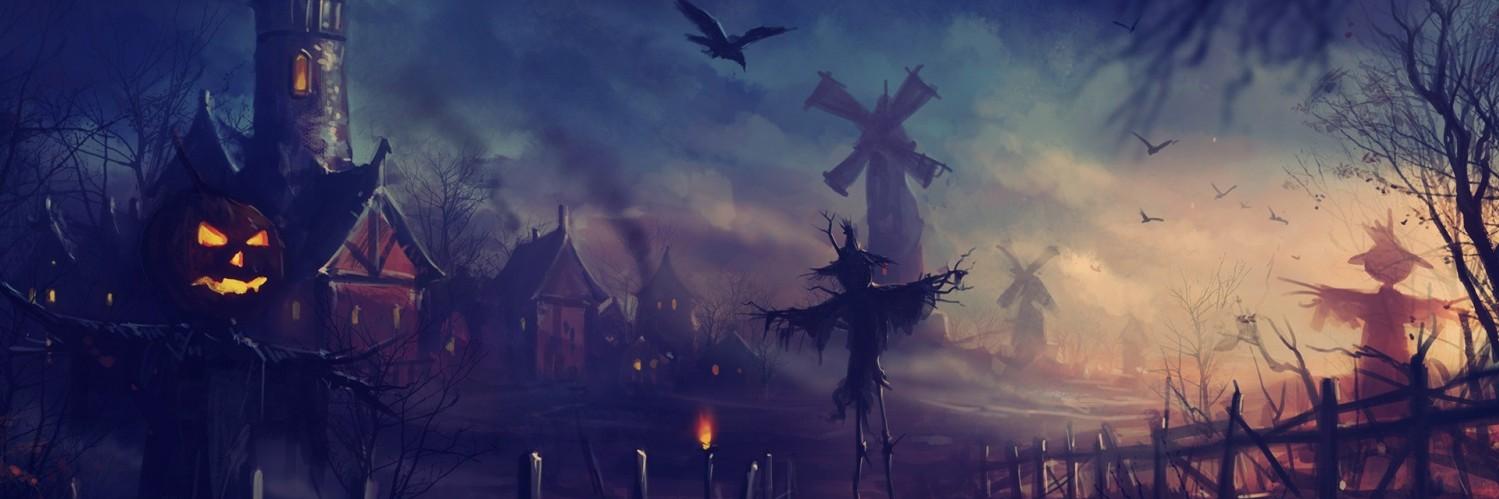 spookywivespod's profile banner image