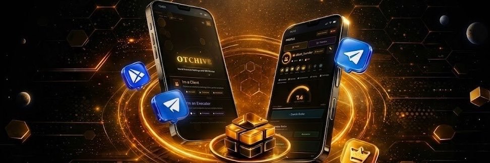 OTCHiveApp's profile banner image