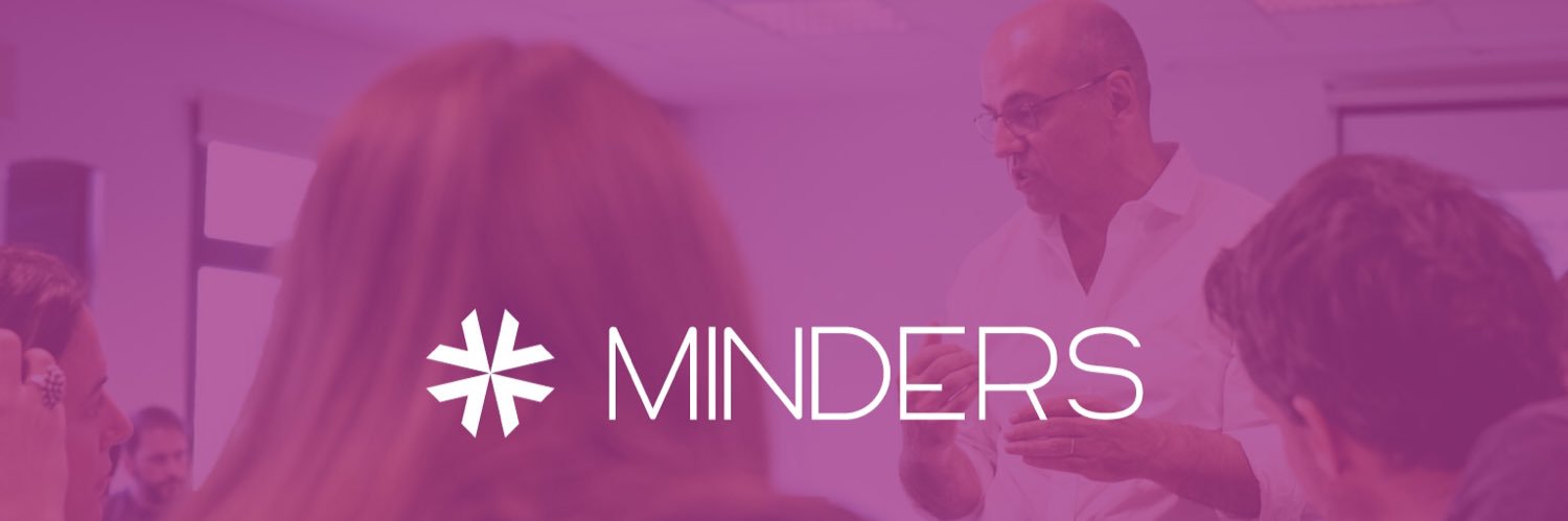 Minders_Group's profile banner image