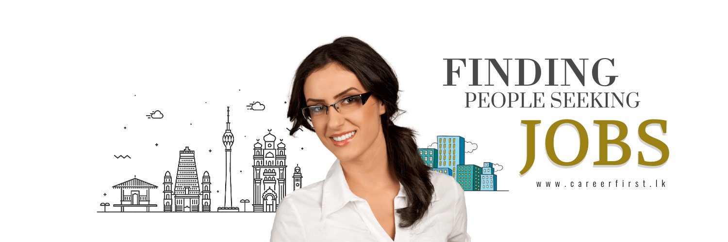CareerFirst_LK's profile banner image