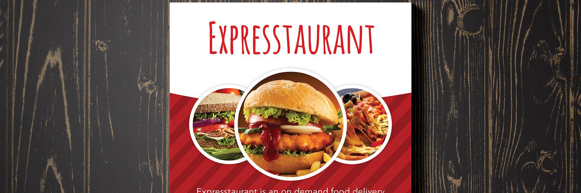 Expresstaurant's profile banner image