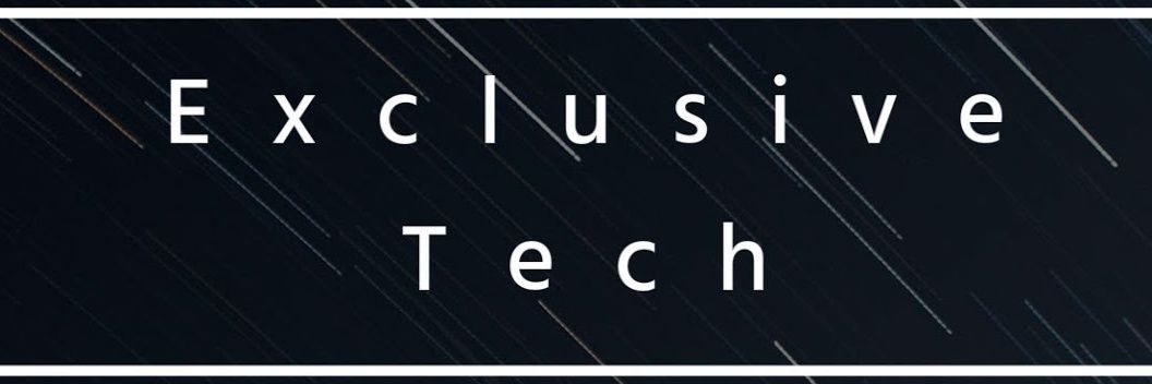 _exclusivetech's profile banner image