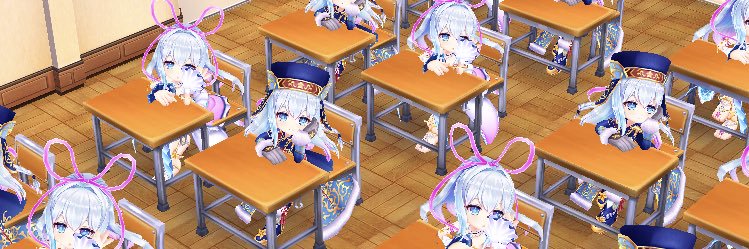 おちゃ。 banner