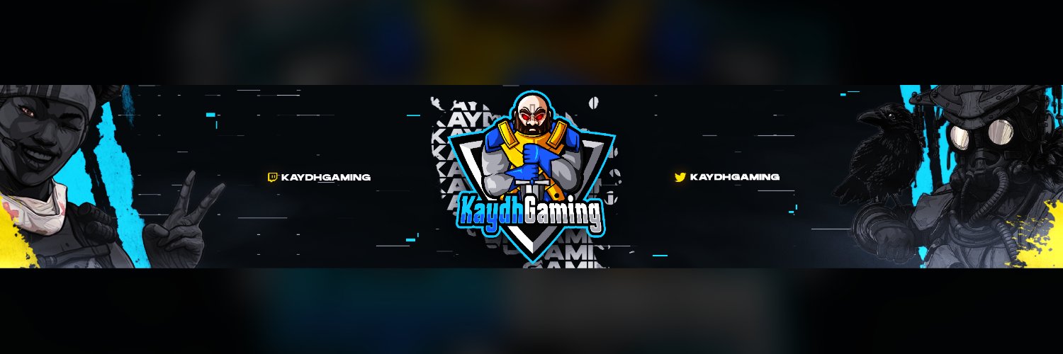 KaydhGaming banner
