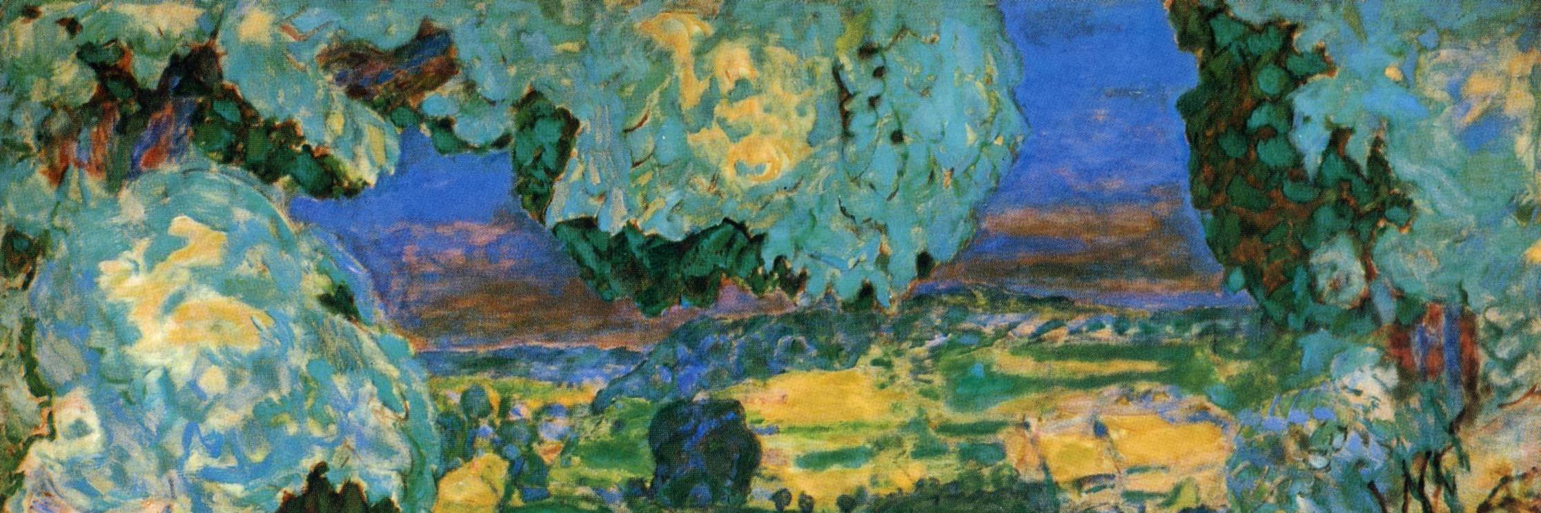 Pierre Bonnard banner