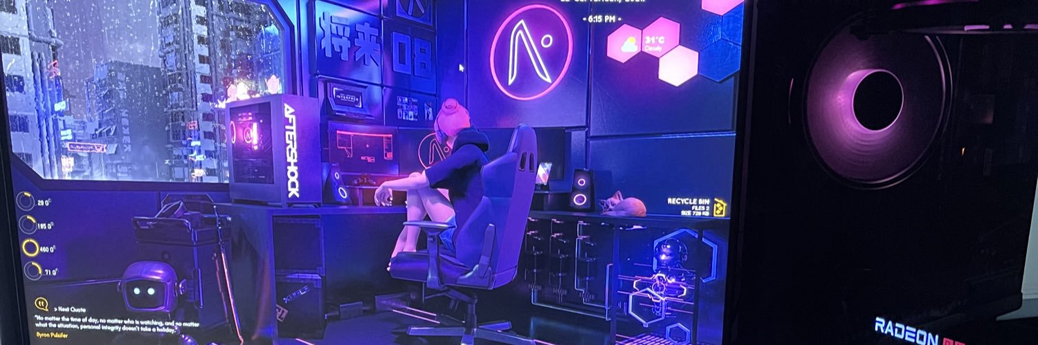 DaarrylX's profile banner image