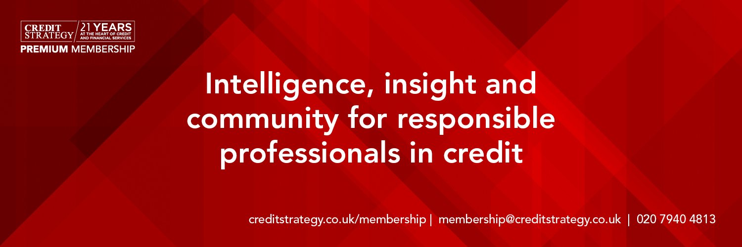 Credit Strategy banner
