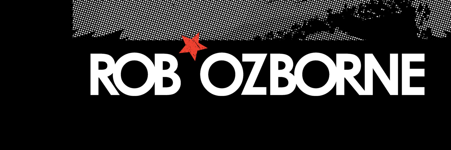 RobOzborne's profile banner image