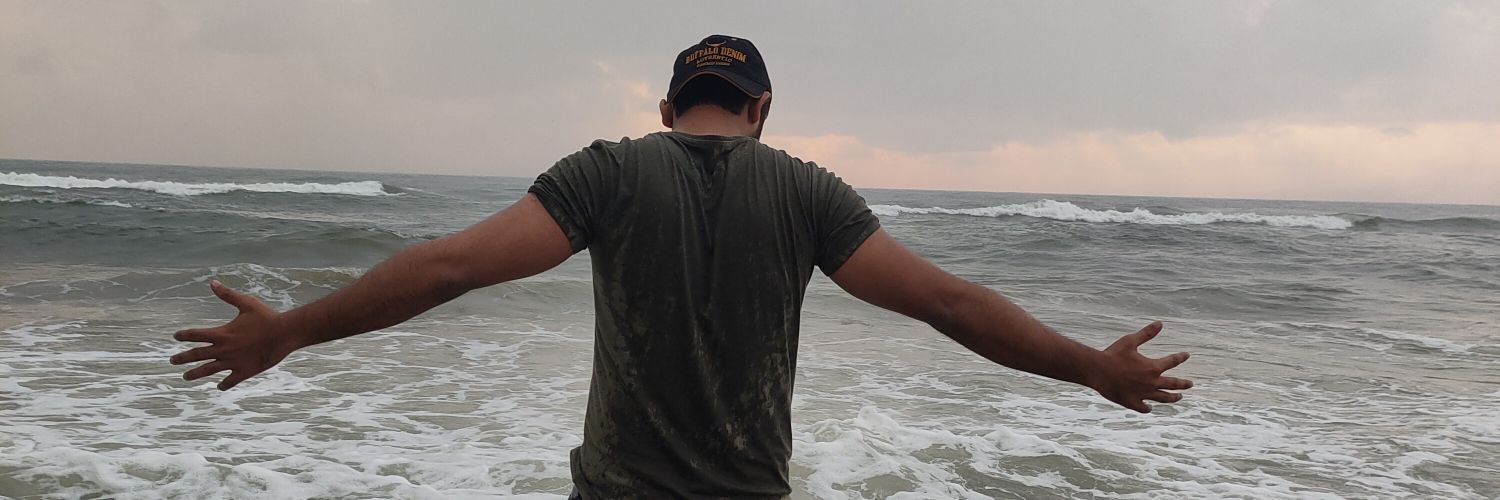 adityashriv's profile banner image