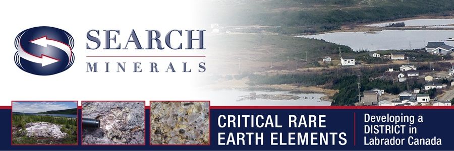 SearchMinerals banner